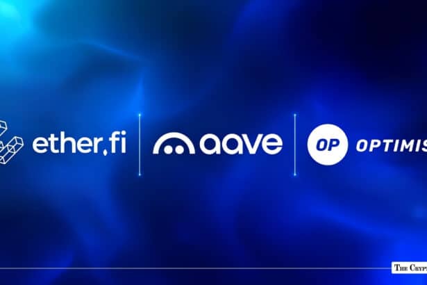 EtherFi Moves Cash Credit Backend to Aave V4 on OP Mainnet
