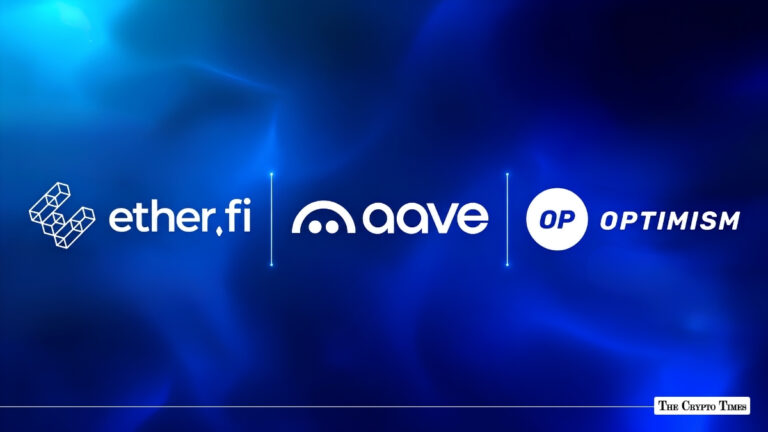 EtherFi Moves Cash Credit Backend to Aave V4 on OP Mainnet