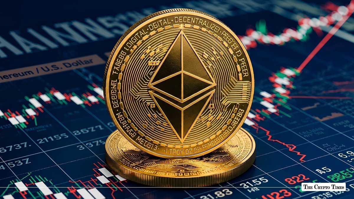 Ethereum Active Addresses Hit 989K as Network Activity Surges