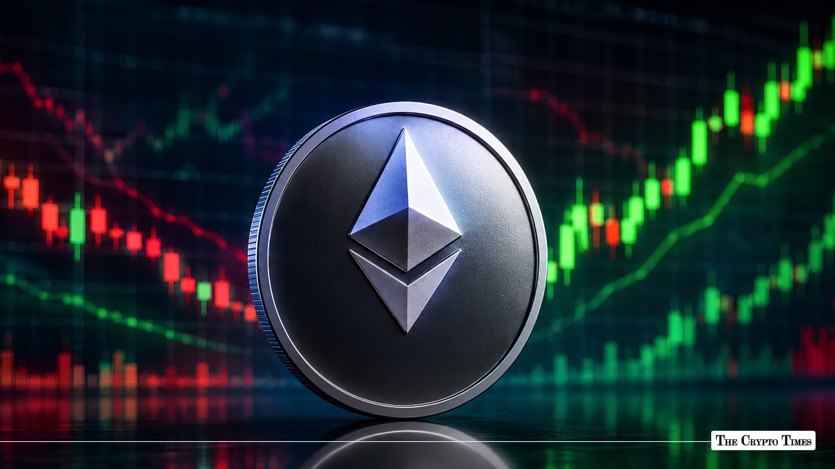 Ethereum Climbs 30% in Week as Rally Confronts Key Resistance
