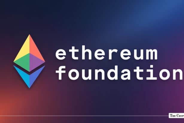Ethereum Foundation Drops Poseidon Hash for SHA, BLAKE in L1 Pivot