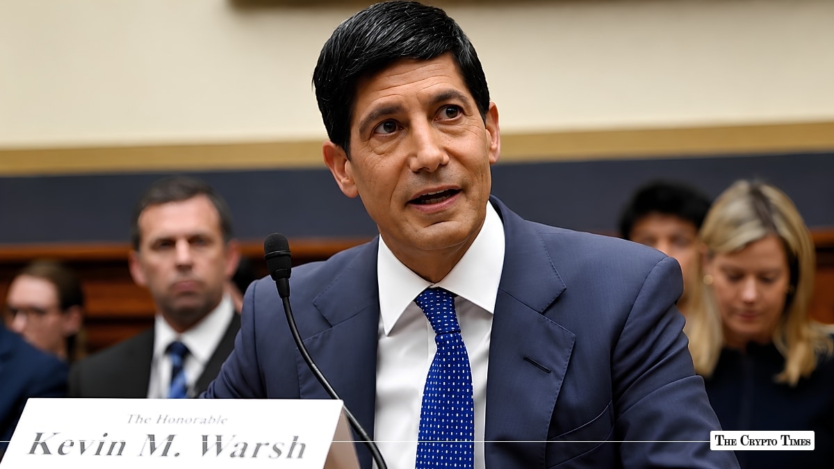 Fed Chair Kevin Warsh Completes Sale of Holdings Under Ethics Agreement