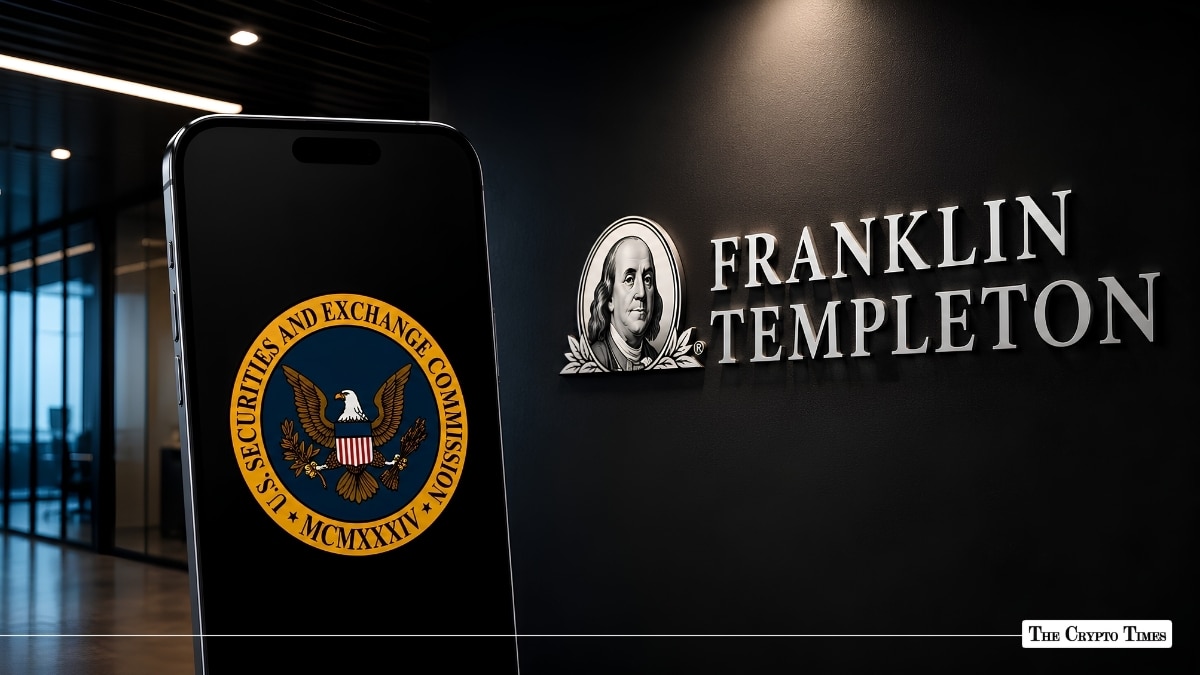 Franklin Templeton Gets SEC Relief for Blockchain Fund Custody