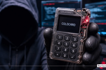 From Trusted Vendor to Insider Job Coinkite CTO Now Linked to $110M Coldcard Hack Code