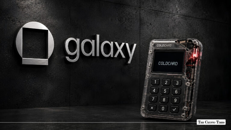 Galaxy Claims Coldcard Attacks Halt After Aug 6