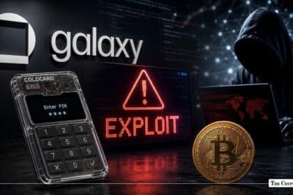 Galaxy Finds $115M Lost in Coldcard Exploit Across 8,865 Addresses