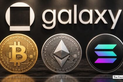 Galaxy Launches 8.99% Credit Line Backed by BTC, ETH, and SOL
