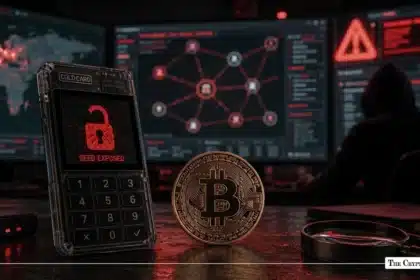 Galaxy Research Confirms $111M Stolen Funds in Coldcard Exploit