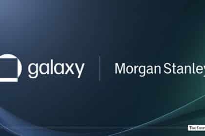 Galaxy to Provide Staking for Morgan Stanley’s ETH and SOL ETPs