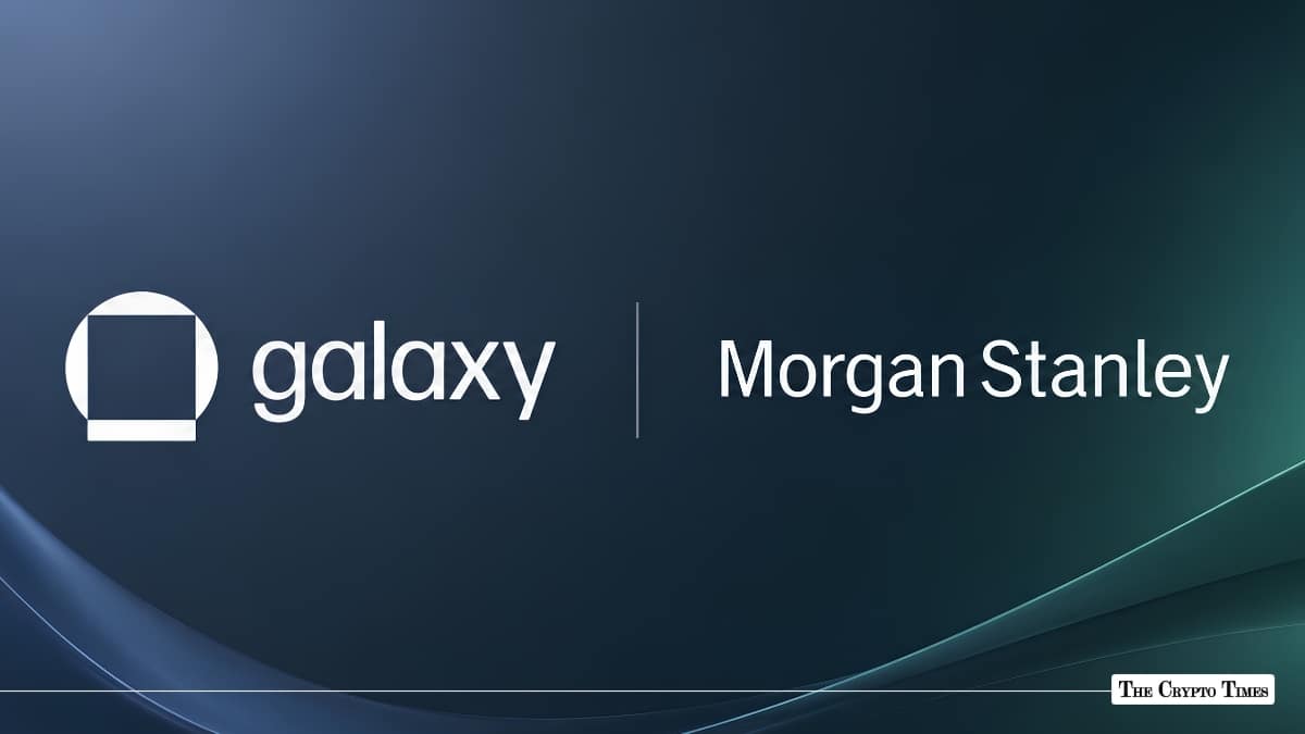 Galaxy to Provide Staking for Morgan Stanley’s ETH and SOL ETPs