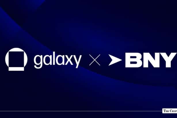 BNY Weighs Crypto Staking Expansion With Galaxy Support