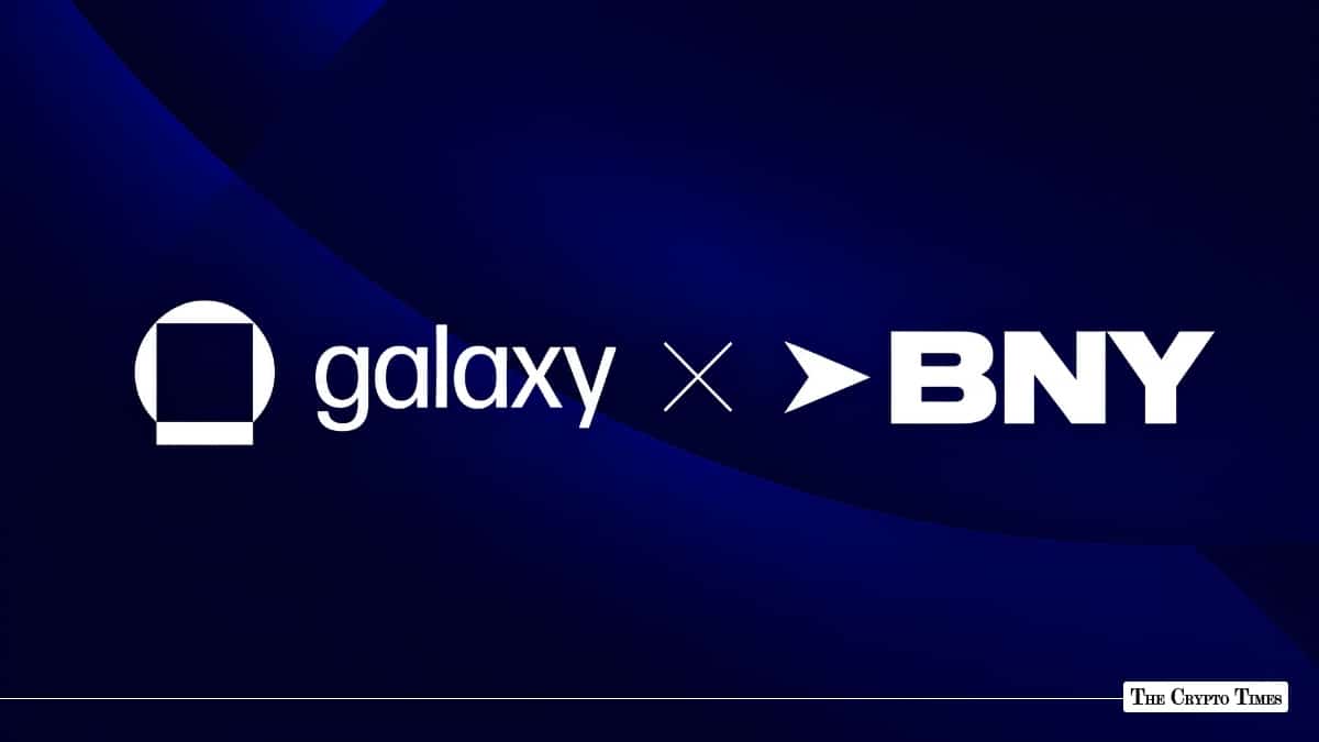BNY Weighs Crypto Staking Expansion With Galaxy Support