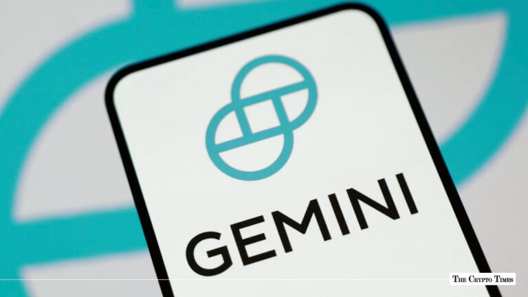 Gemini Stock Falls After Q2 Report as $16.1M Loss Offsets 37% Revenue Surge