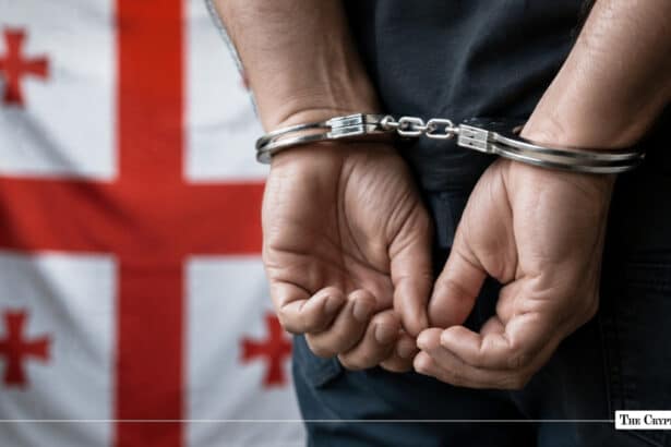 Georgia Arrests Crypto Manager Seizing $163K in Cash and Crypto