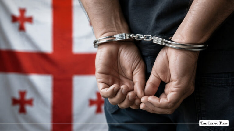 Georgia Arrests Crypto Manager Seizing $163K in Cash and Crypto