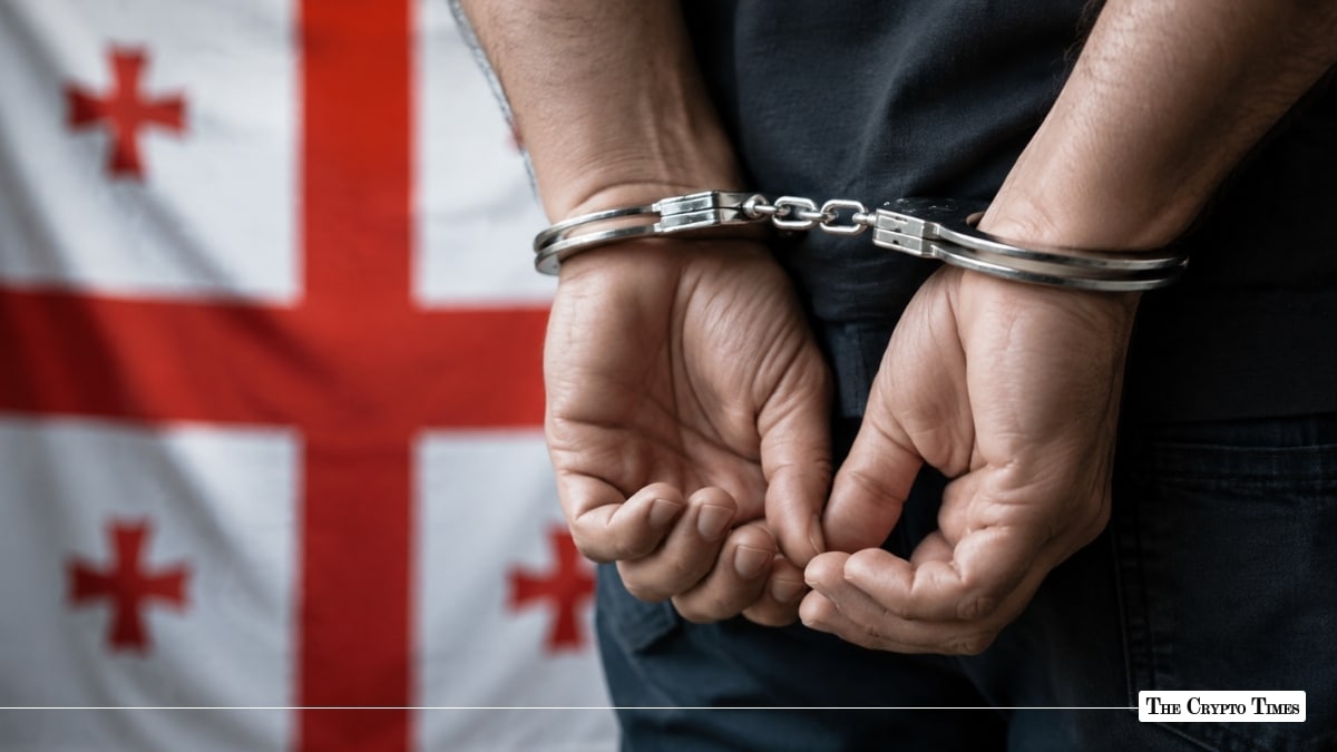 Georgia Arrests Crypto Manager Seizing $163K in Cash and Crypto