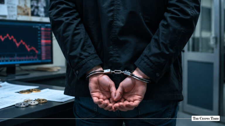 Georgia Man Faces Charges in $165M Crypto Ponzi Scheme