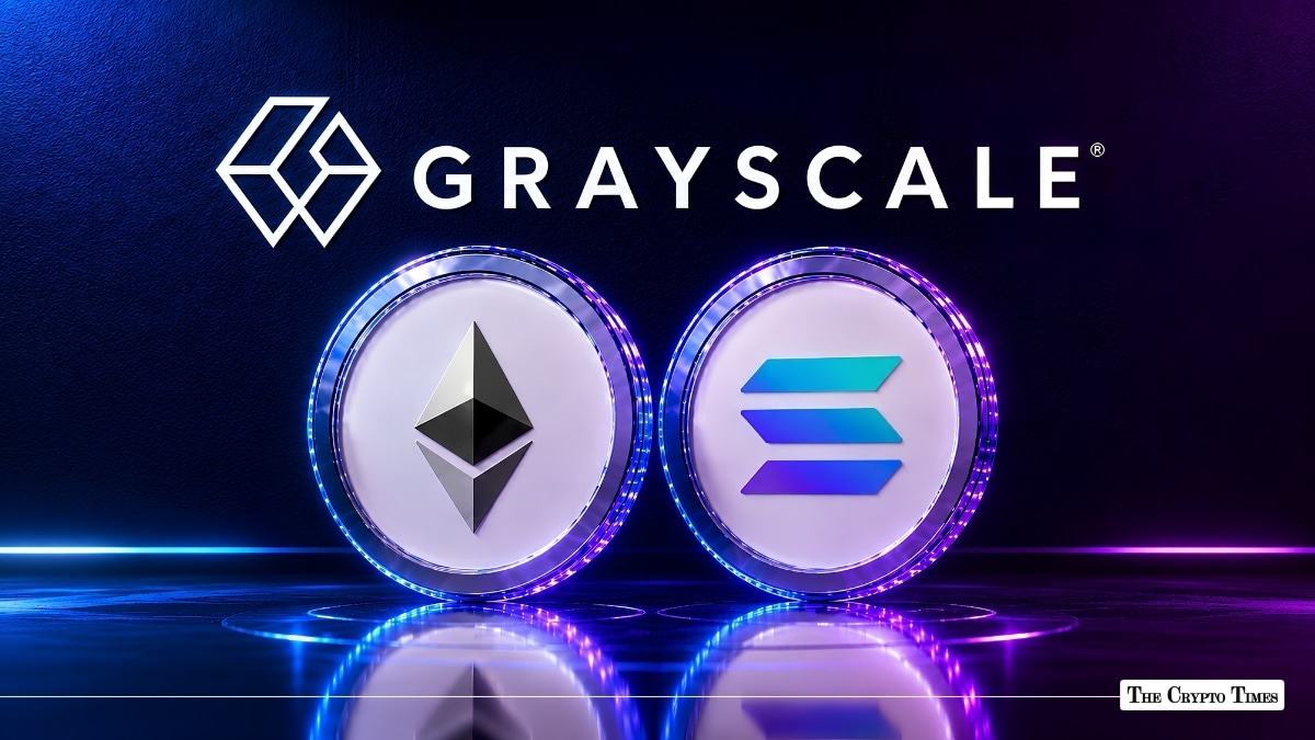 Grayscale: ETH and SOL Could Get Scarcer if Proposals Implemented