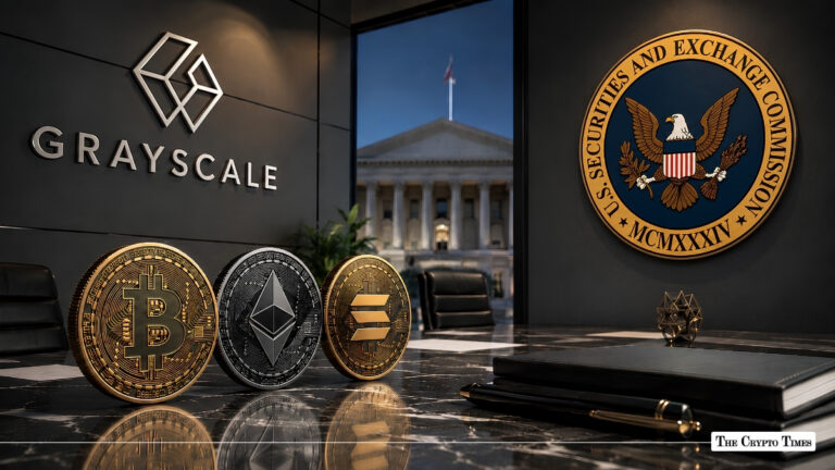 Grayscale Says New SEC Rules Could Spark a U.S. Token Boom