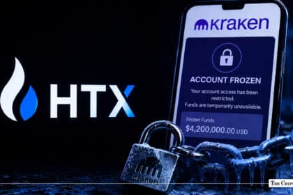 HTX Denies Address Poisoning as Kraken Freezes $4.2M in Funds
