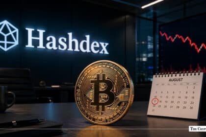 Hashdex to Shut Down Bitcoin ETF DEFI, Trading Ends August 17