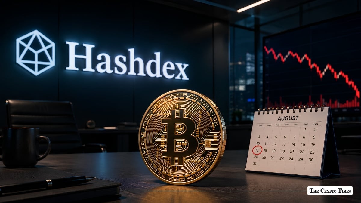 Hashdex to Shut Down Bitcoin ETF DEFI, Trading Ends August 17