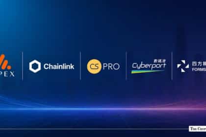 Chainlink Joins Hong Kong Tokenized Securities Framework Launch