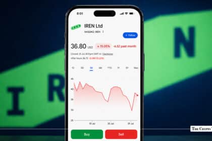 How to Buy IREN Stock A Step-by-Step Guide for Beginners
