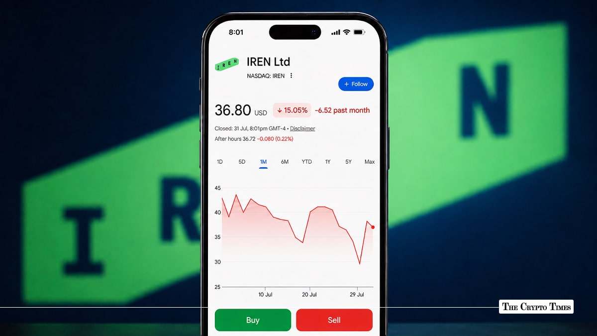 How to Buy IREN Stock A Step-by-Step Guide for Beginners