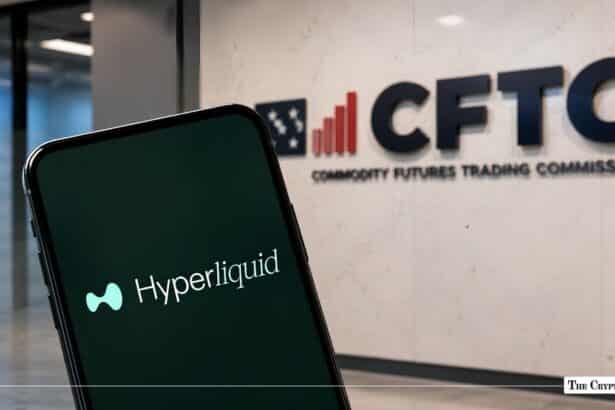 Hyperliquid Policy Center Urges CFTC to Continue Phased Review of Perpetual Futures