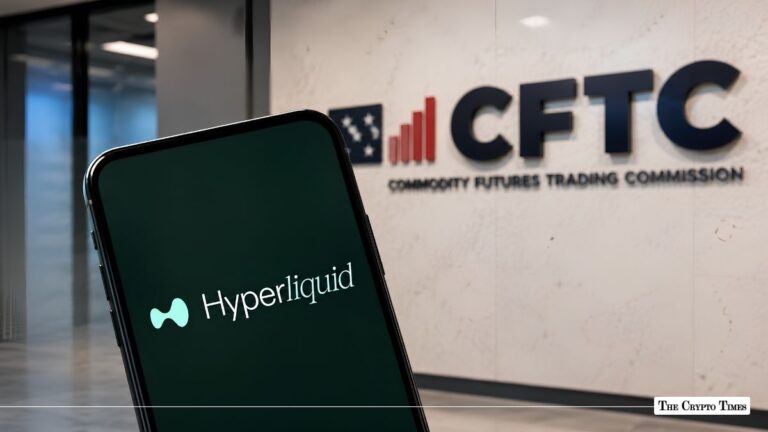 Hyperliquid Policy Center Urges CFTC to Continue Phased Review of Perpetual Futures