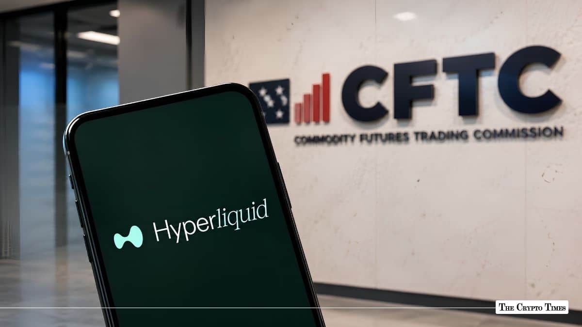 Hyperliquid Policy Center Urges CFTC to Continue Phased Review of Perpetual Futures