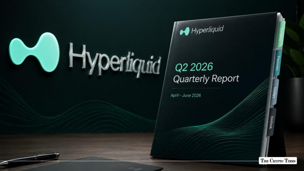Hyperliquid Emerged as Crypto's Top Revenue-Generating Protocol in Q2 Report