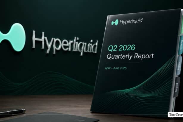 Hyperliquid Emerged as Crypto's Top Revenue-Generating Protocol in Q2 Report