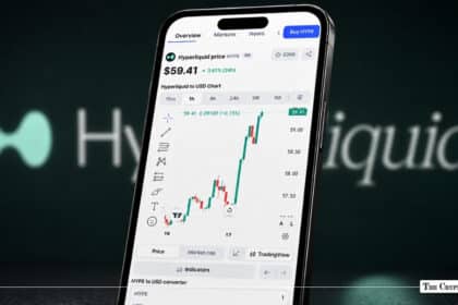 Hyperliquid’s HYPE Token Climbs Toward Key Resistance as Bulls Eye $77 Breakout