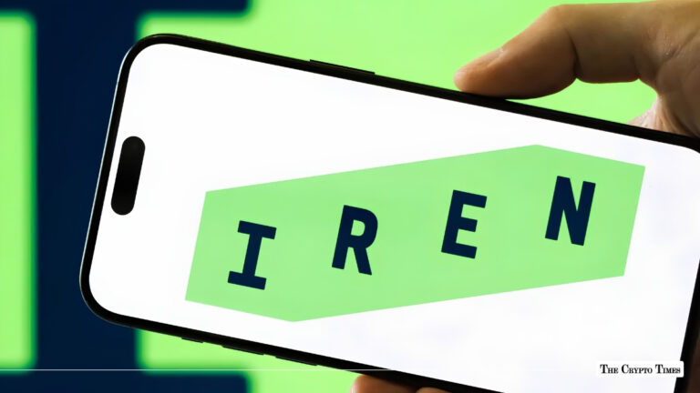 IREN Stock Climbs Ahead of Earnings as AI Cloud Business Expands