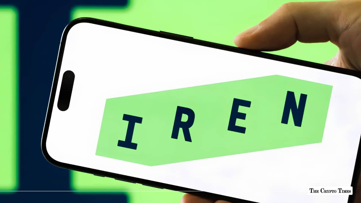 IREN Stock Climbs Ahead of Earnings as AI Cloud Business Expands