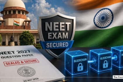 India Adds Blockchain to NEET Exam Security After 2026 Paper Leak 