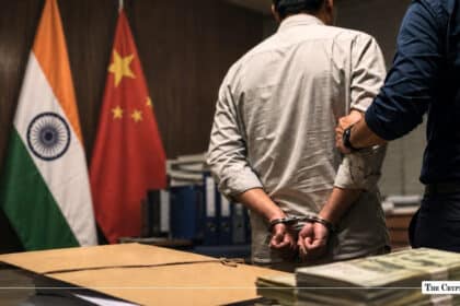 India’s ₹1,071 Cr Cybercrime Trail Reveals a Hidden Crypto Network