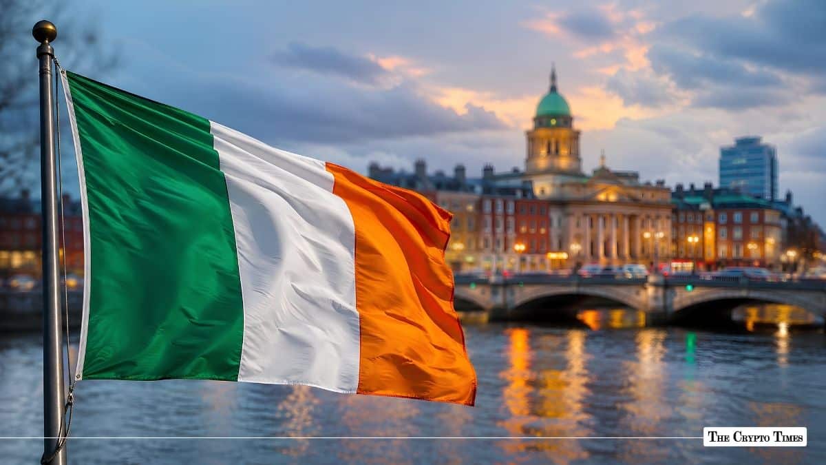 Ireland’s New Investment Account Excludes Crypto Assets