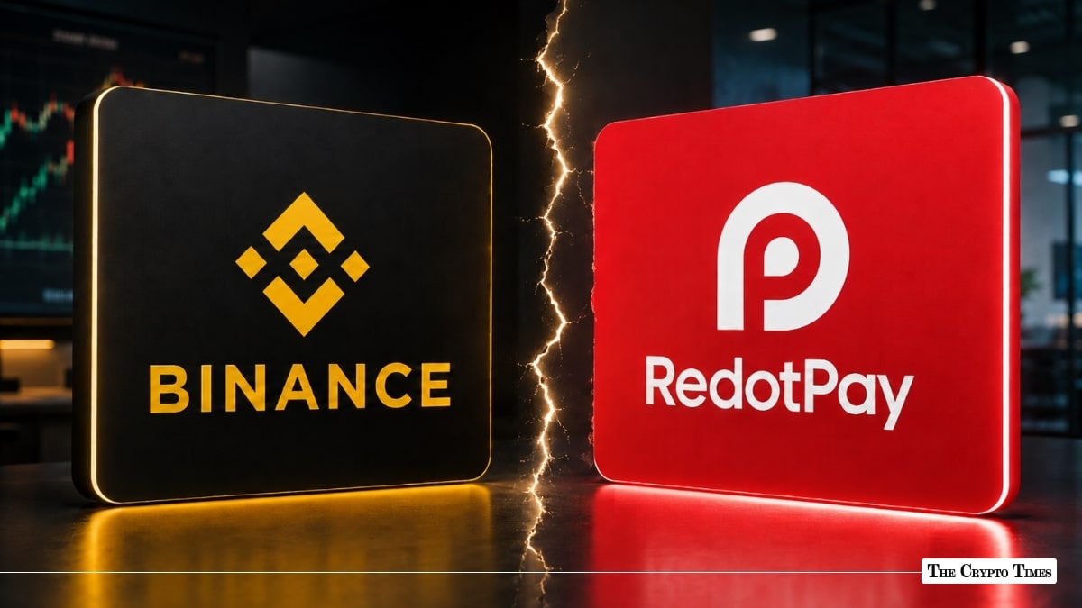Is a Crypto User Really Worth $925 The Number Behind Binance's $473M RedotPay Claim