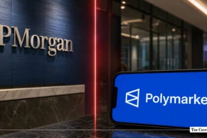 JPMorgan Cut Polymarket Banking Ties While Pursuing IPO Role