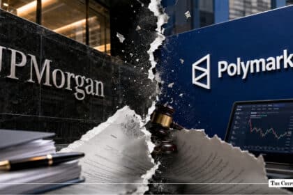 JPMorgan Cut Polymarket Banking Ties While Pursuing IPO Role 