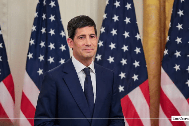Kevin Warsh Chair of the Federal Reserve of the United States
