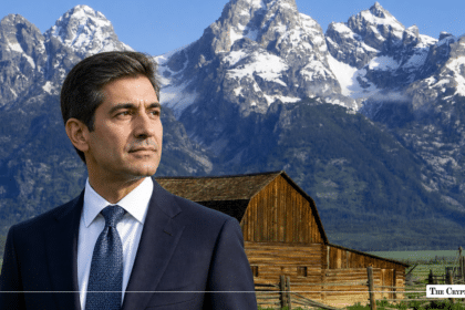 Jackson Hole Live Kevin Warsh Speaks as Bitcoin Market Watches