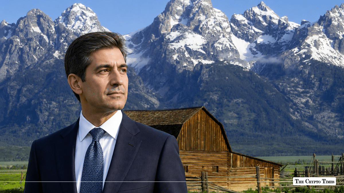 Jackson Hole Live Kevin Warsh Speaks as Bitcoin Market Watches