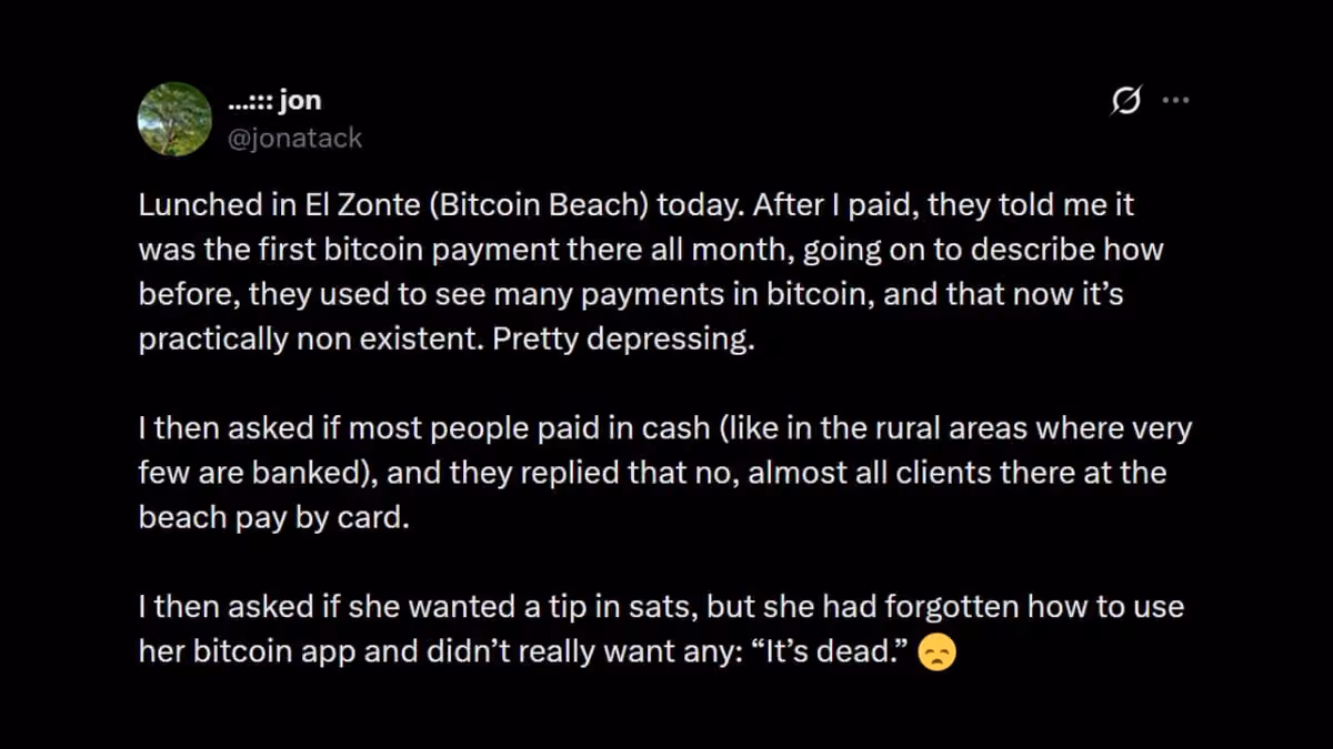 Jon Atack's post on reducing Bitcoin adoption
