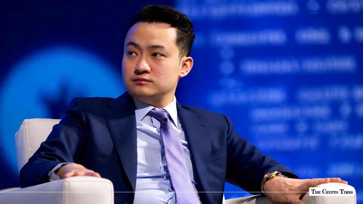 Justin Sun, Founder of TRON, HTX Advisor