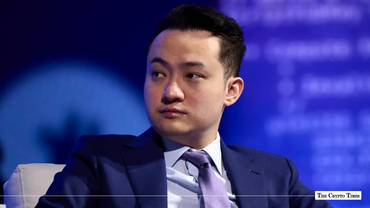 Justin Sun Scores Legal Victory Over Trump-Backed World Liberty Financial