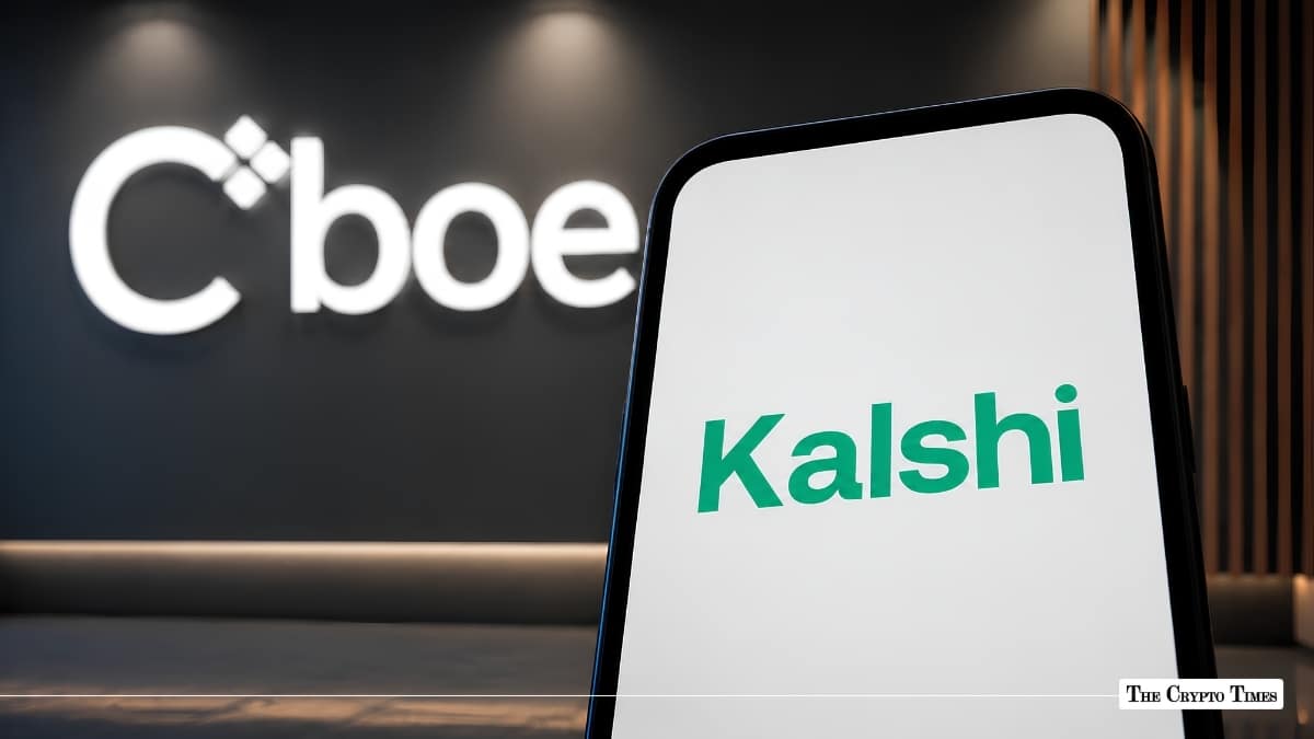 Kalshi Challenges Cboe Filing as SEC-CFTC Authority Remains Unclear